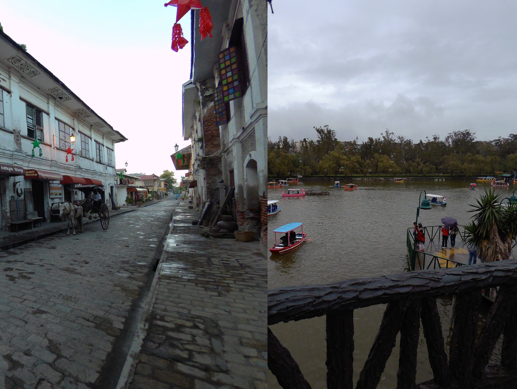 Going North: A DIY Trip to Historic Town of Vigan and Baguio City in 3 Days
