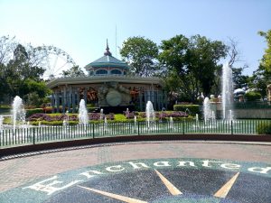 Enchanted Kingdom, Laguna: Revisiting A Chilhood Fear